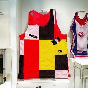 Nike Color Block Reversible Jersey